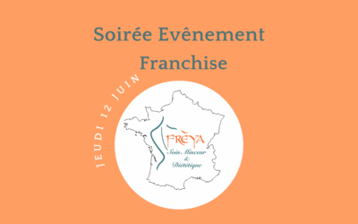 Soirée Informations Franchise