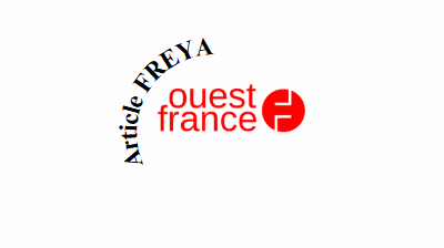 Article courrier Ouest France