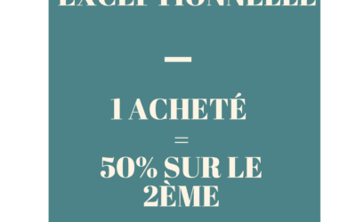 Offre de Novembre 2025